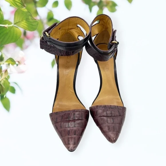 L.a.m.b Oxley Heels - Picture 4 of 12